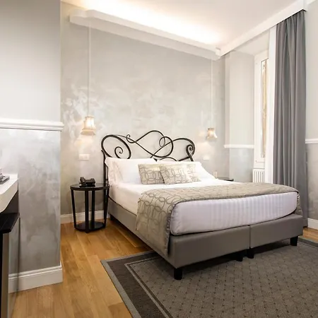 Гостевой дом Relais De L'opera Luxury Рим