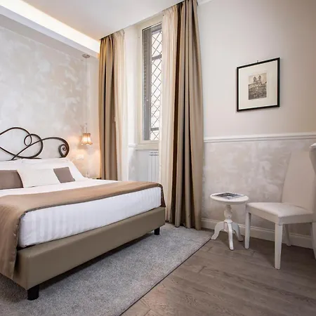 ゲストハウス Relais De L'opera Luxury ローマ