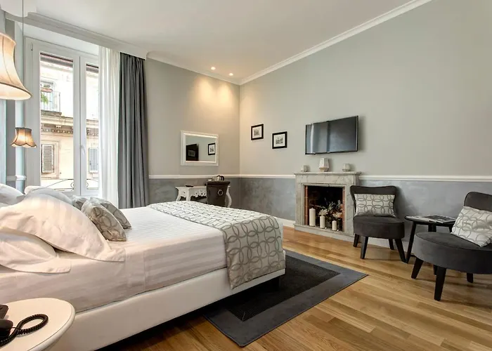 Relais De L'opera Luxury Gasthof 4*