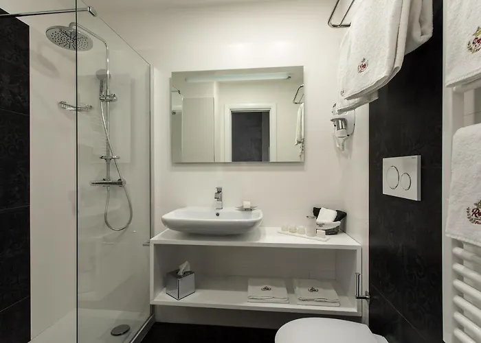 Relais De L'opera Luxury Gasthof 4*