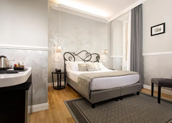 Gasthof Relais De L'opera Luxury Rom